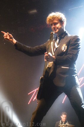 THE HIVES
